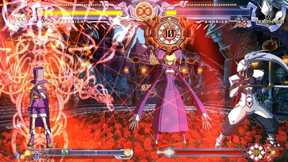BlazBlue: Calamity Trigger screenshot 5145