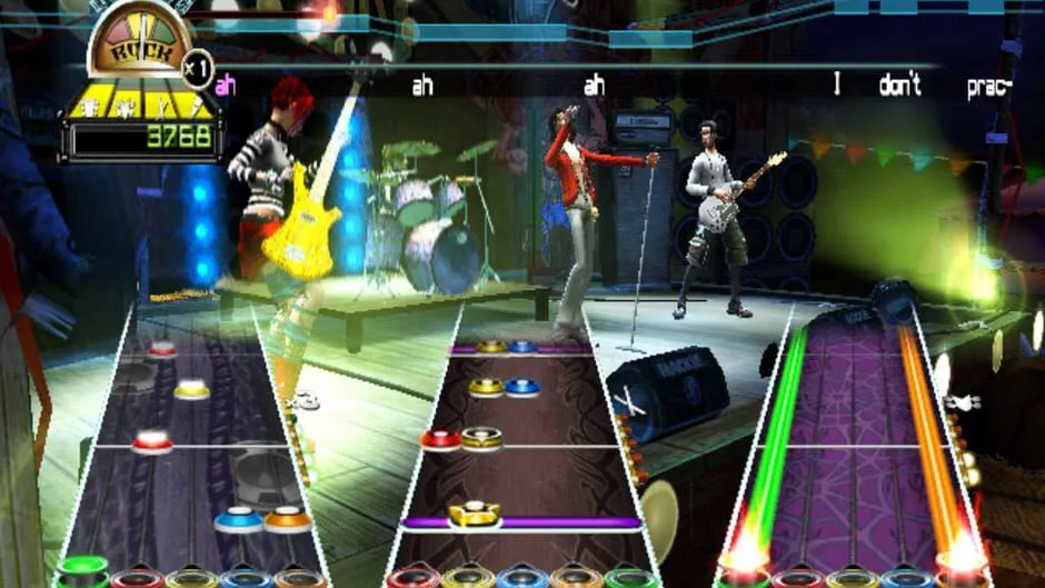 Guitar Hero World Tour screenshot 160713