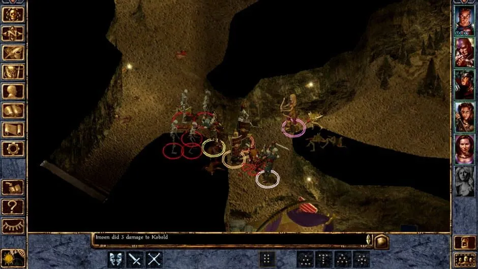 Baldur's Gate: Enhanced Edition screenshot 2036