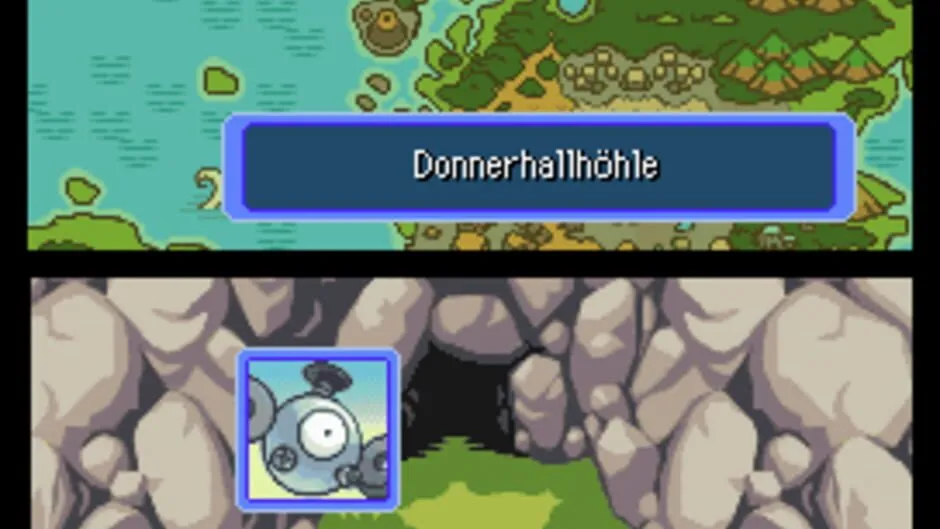 Pokémon Mystery Dungeon: Blue Rescue Team screenshot 169366