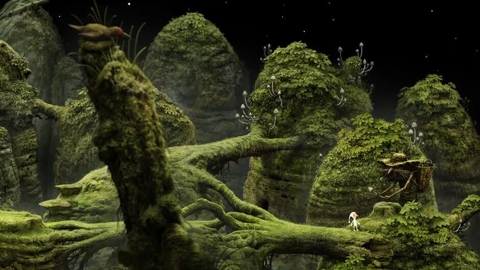 Samorost 3 screenshot 21177