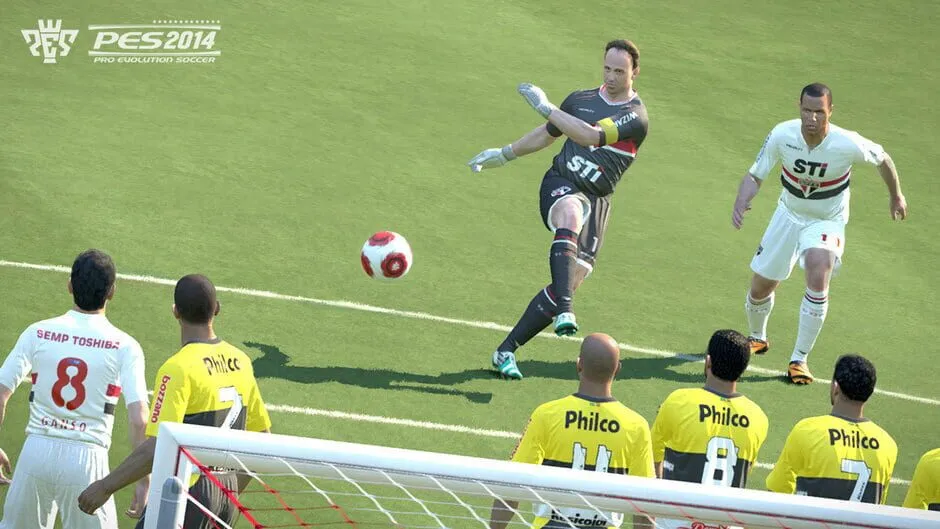 Pro Evolution Soccer 2014 screenshot 25540