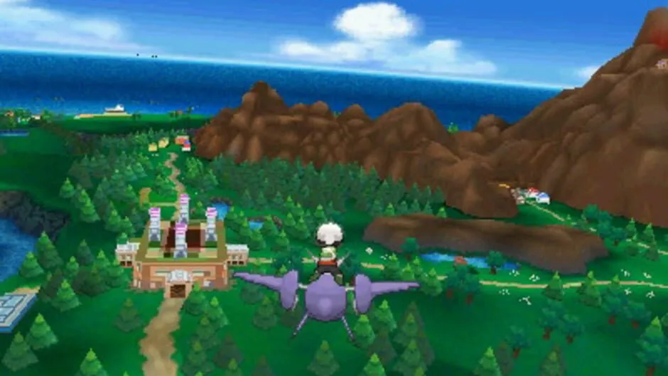 Pokémon Omega Ruby screenshot 7431
