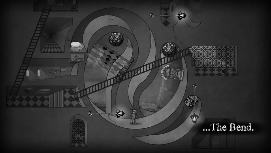 The Bridge screenshot 175876