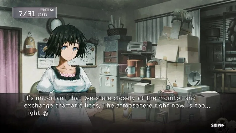Steins;Gate screenshot 11739