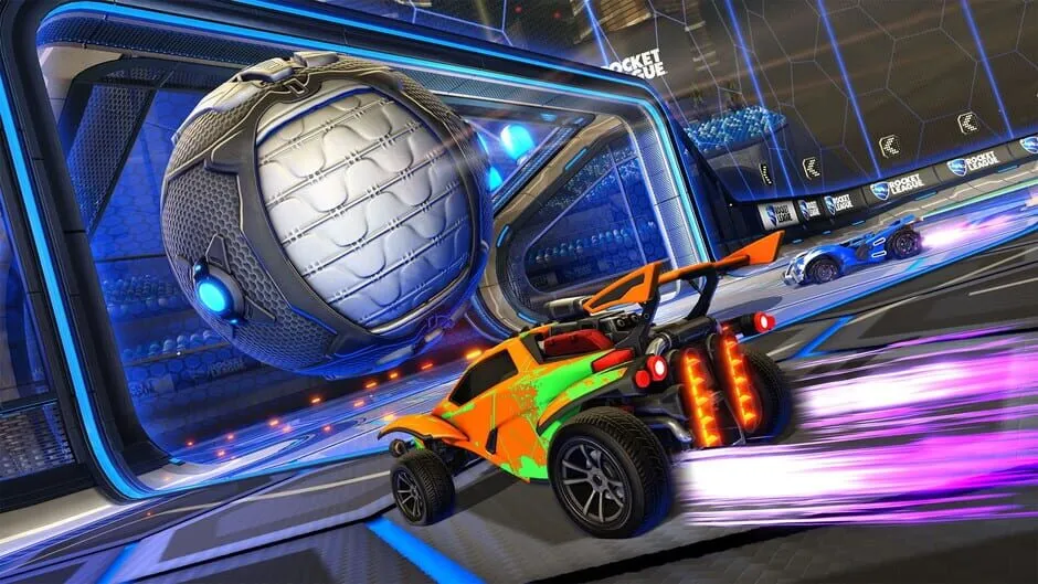 Rocket League screenshot 171300