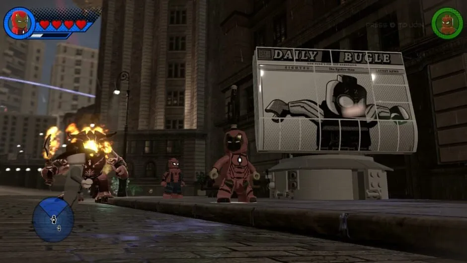 LEGO Marvel Super Heroes 2 screenshot 163454