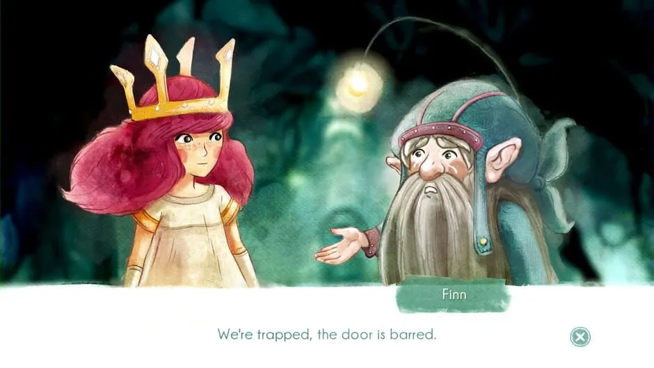 Child of Light screenshot 4295