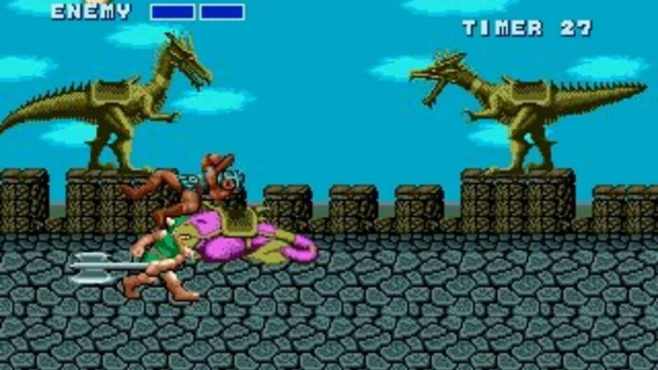 Golden Axe screenshot 160367
