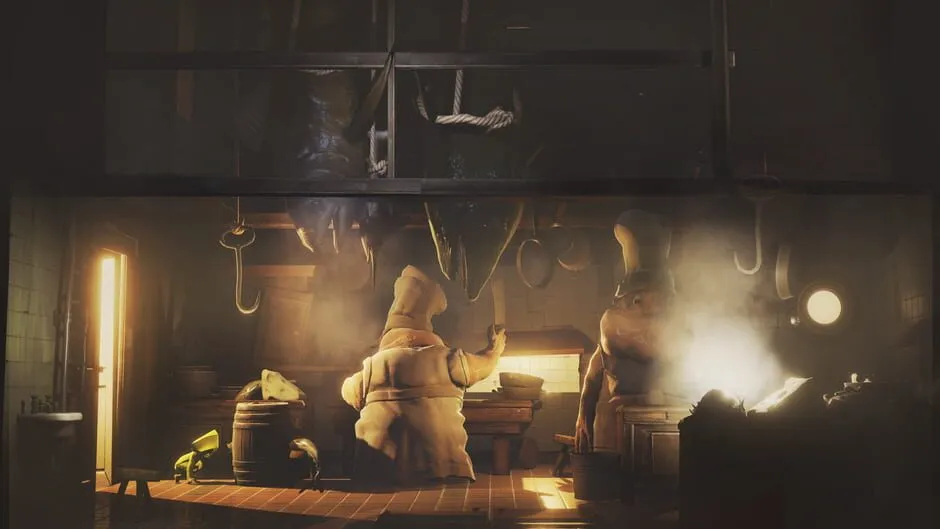 Little Nightmares screenshot 8773