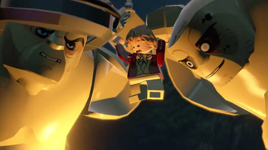 LEGO The Hobbit screenshot 96925