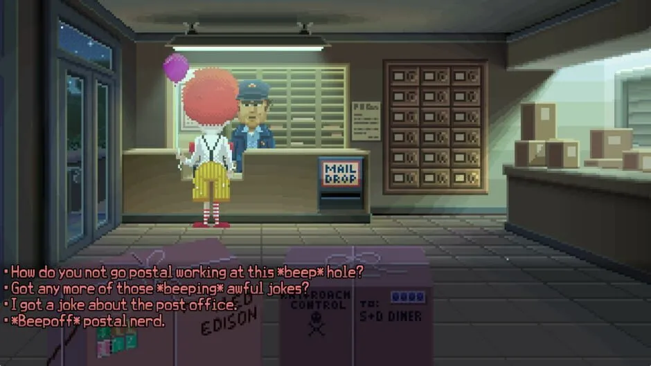 Thimbleweed Park screenshot 176742