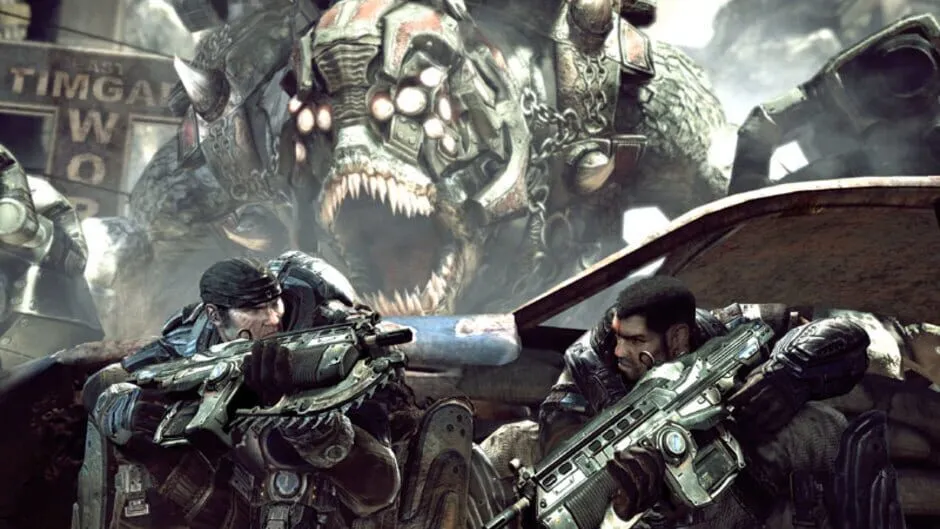 Gears of War screenshot 440