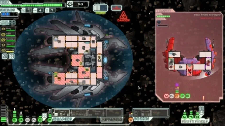 FTL: Advanced Edition screenshot 26540