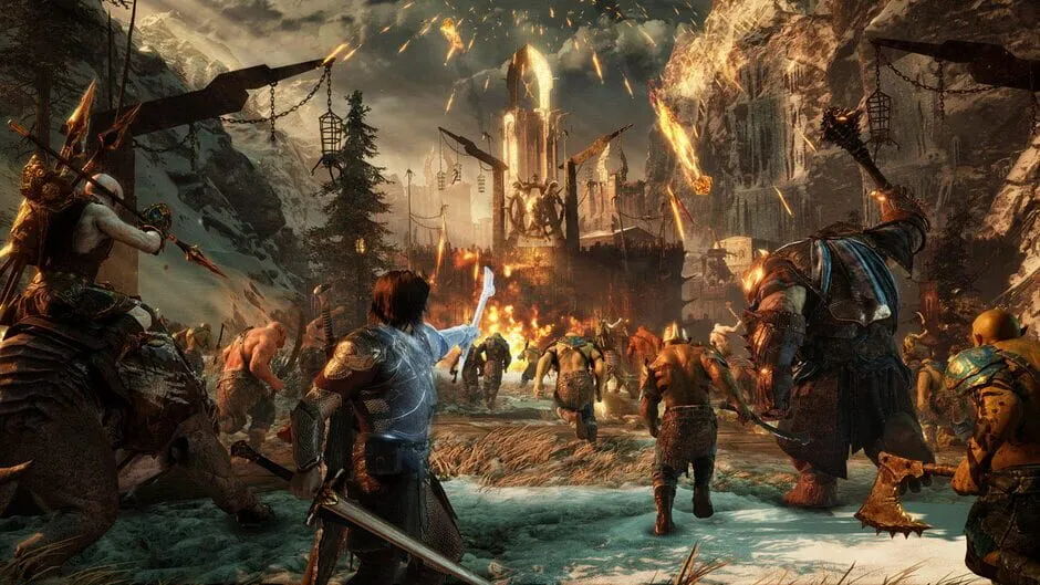 Middle-earth: Shadow of War screenshot 43024
