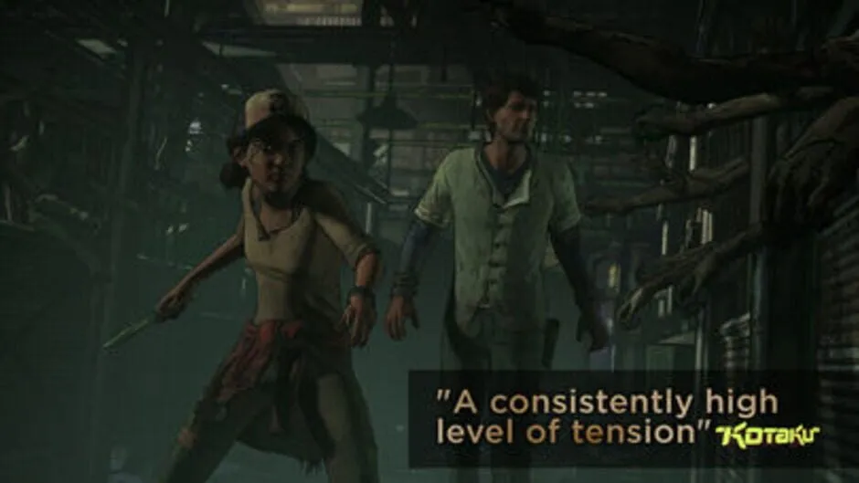 The Walking Dead: A New Frontier screenshot 190550