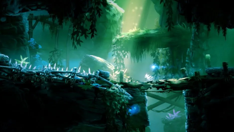 Ori and the Blind Forest screenshot 5748