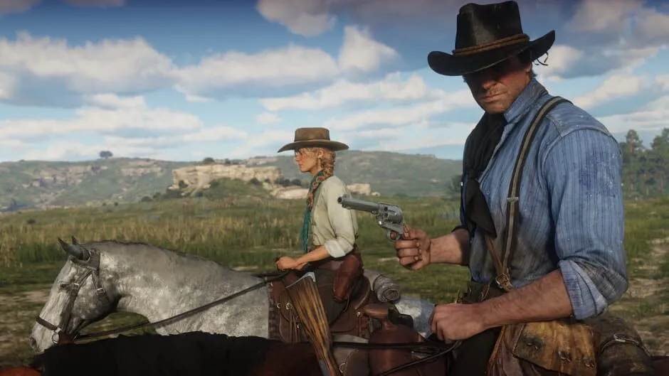 Red Dead Redemption 2 screenshot 181619