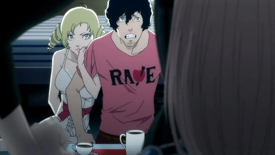 Catherine screenshot 115285