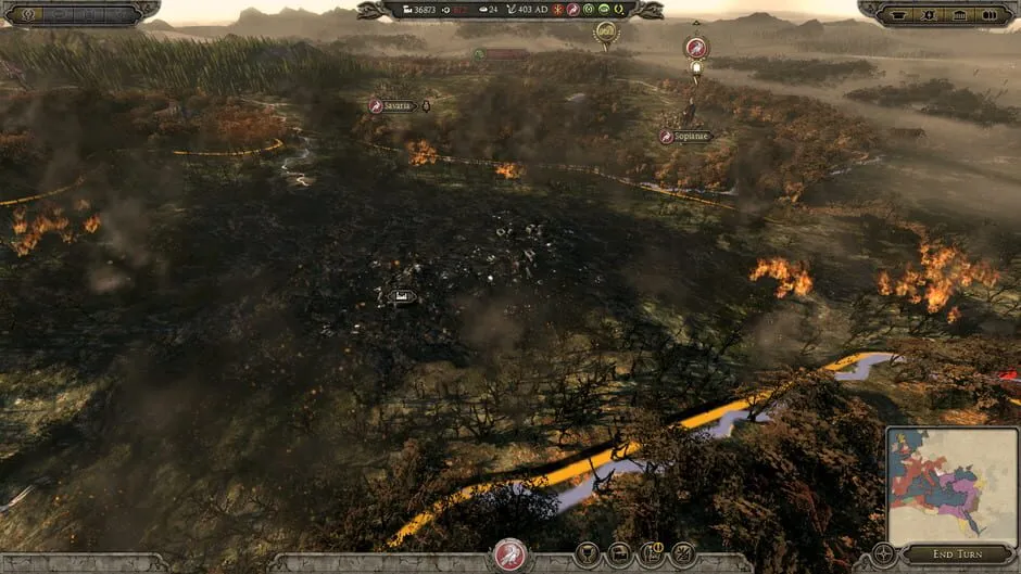 Total War: Attila screenshot 7517