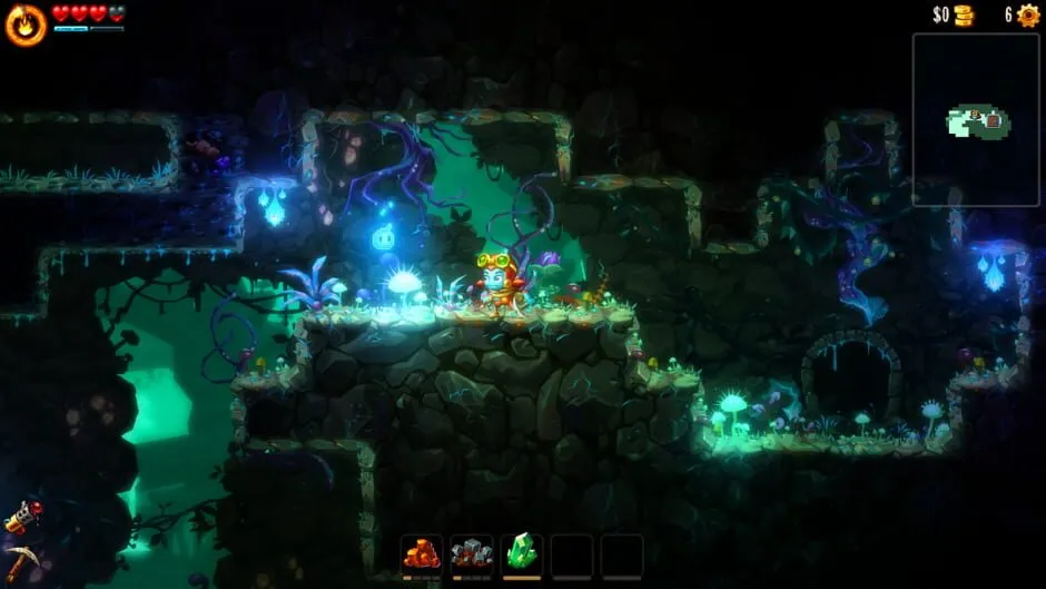 SteamWorld Dig 2 screenshot 173990