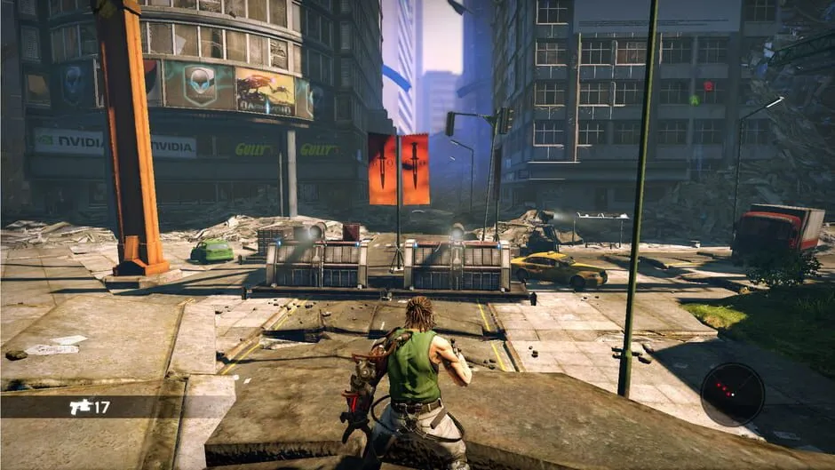 Bionic Commando screenshot 6770