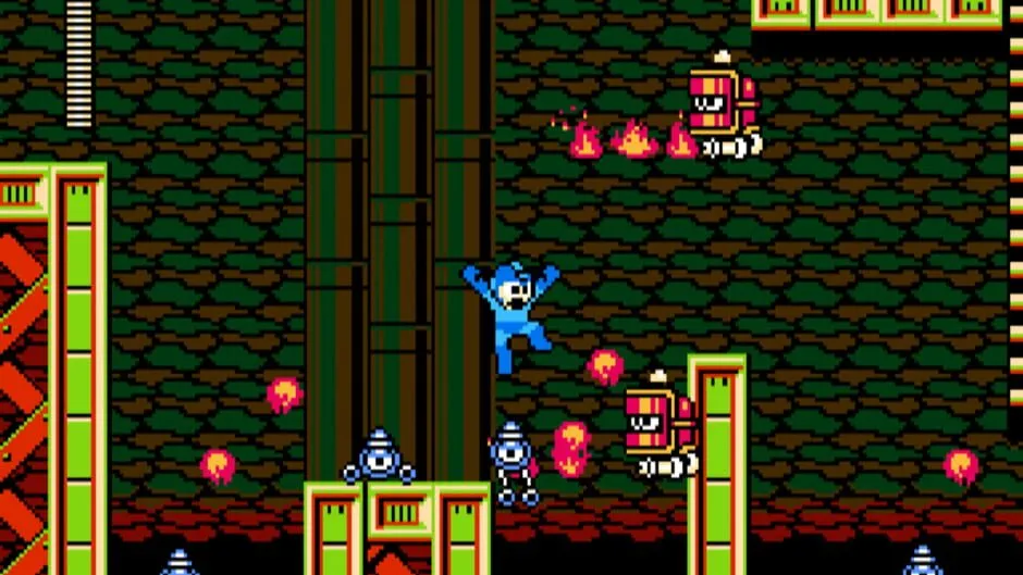 Mega Man 9 screenshot 165110