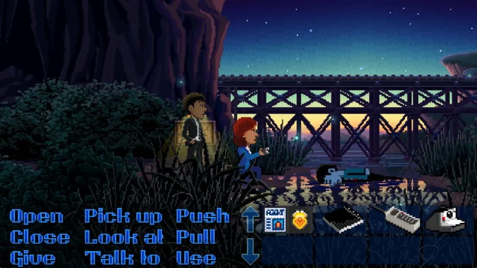 Thimbleweed Park screenshot 176746