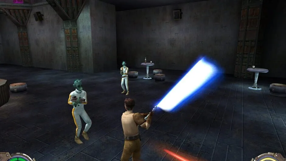 Star Wars: Jedi Knight II - Jedi Outcast screenshot 882