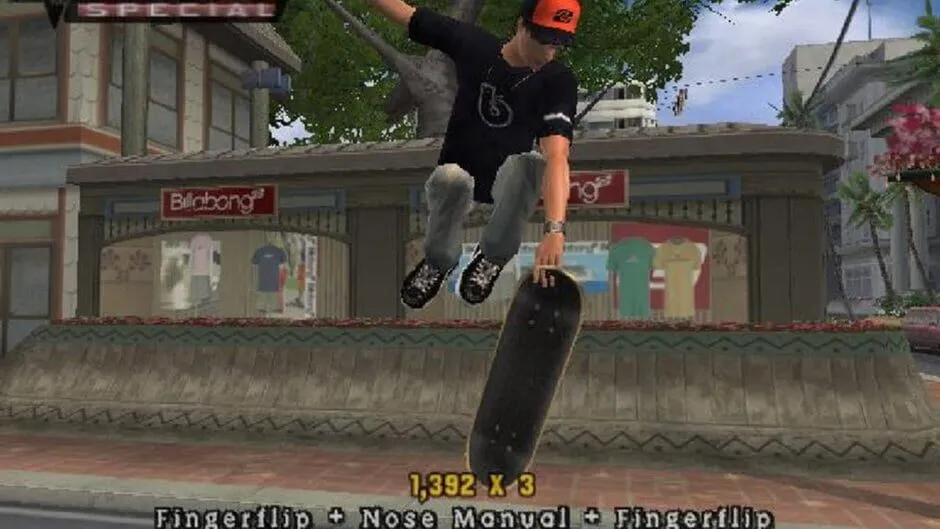 Tony Hawk's Underground screenshot 7345