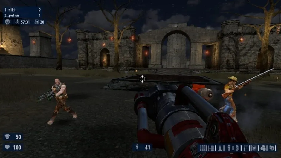 Serious Sam HD: The Second Encounter screenshot 14786