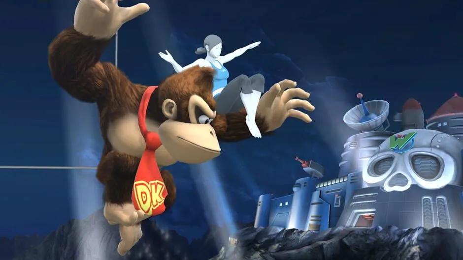 Super Smash Bros. for Wii U screenshot 175031