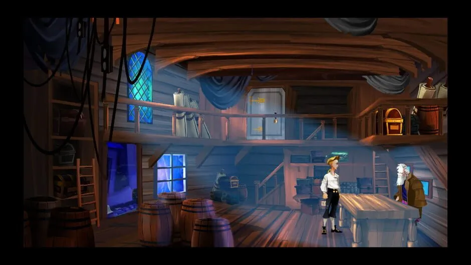 The Secret of Monkey Island: Special Edition screenshot 45123