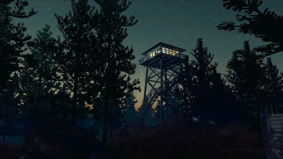 Firewatch screenshot 9382