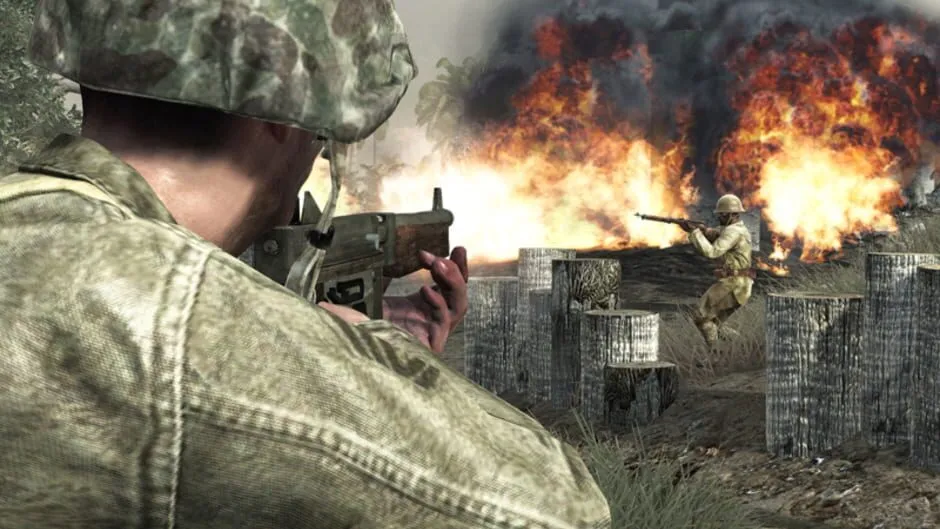 Call of Duty: World at War screenshot 650