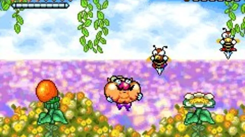 Wario Land 4 screenshot 178024