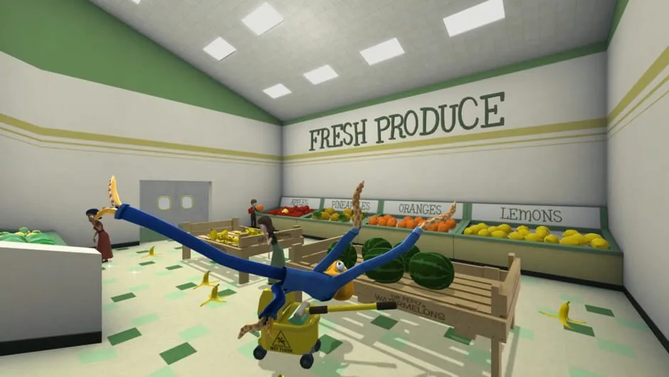 Octodad: Dadliest Catch screenshot 167703