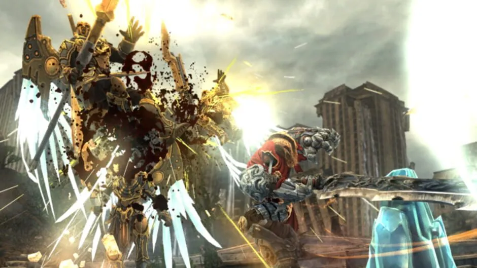 Darksiders screenshot 7200
