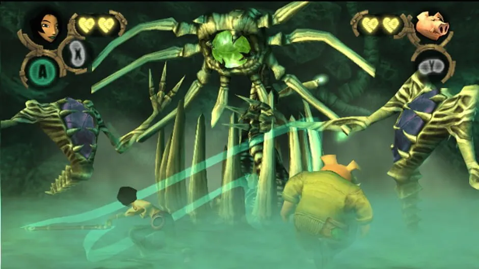 Beyond Good & Evil screenshot 152906