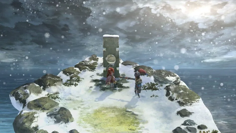I Am Setsuna screenshot 26524