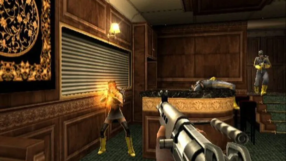 TimeSplitters: Future Perfect screenshot 181891