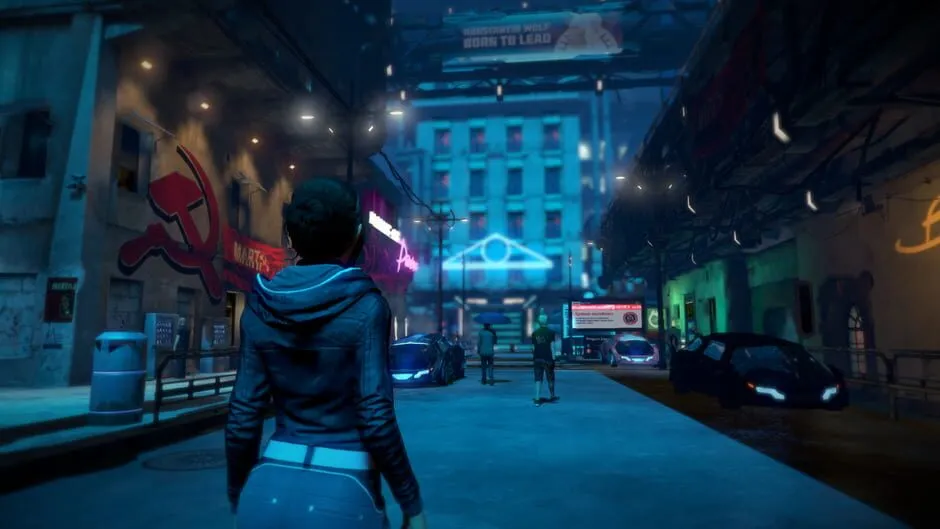 Dreamfall Chapters screenshot 9812