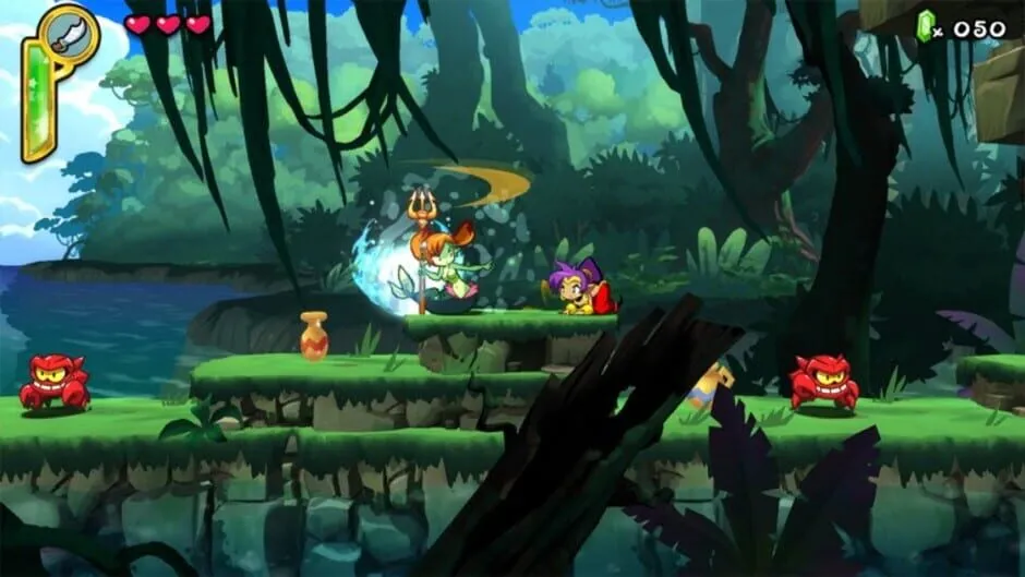 Shantae: Half-Genie Hero screenshot 172129