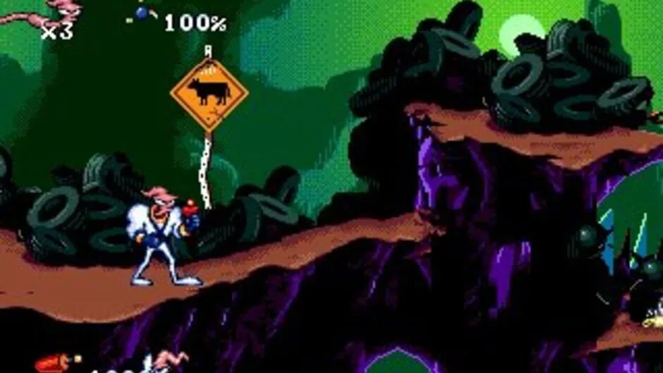 Earthworm Jim screenshot 157656