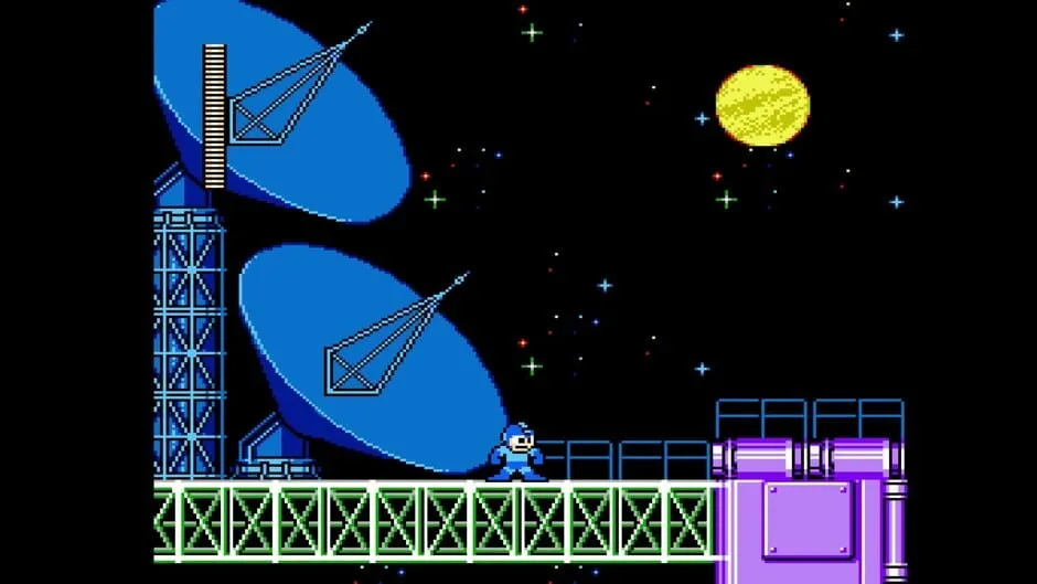 Mega Man Legacy Collection screenshot 140485