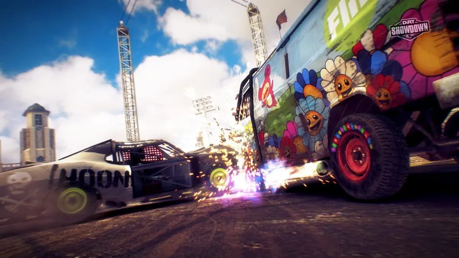 Dirt Showdown screenshot 115451