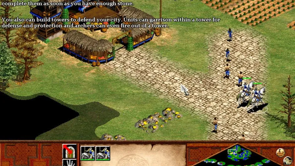 Age of Empires II: The Age of Kings screenshot 13097