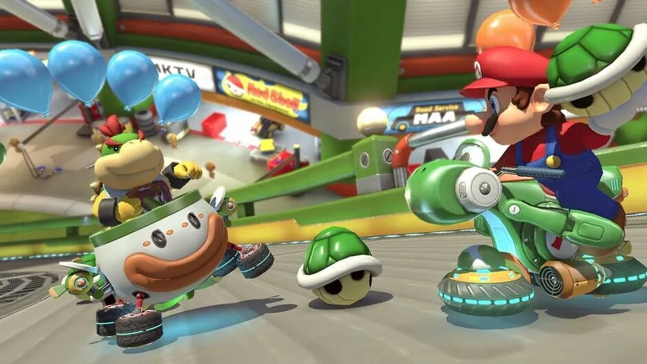 Mario Kart 8 Deluxe screenshot 164514