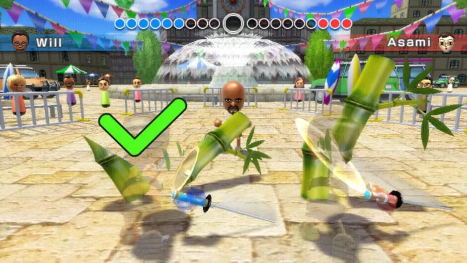 Wii Sports Resort screenshot 178520