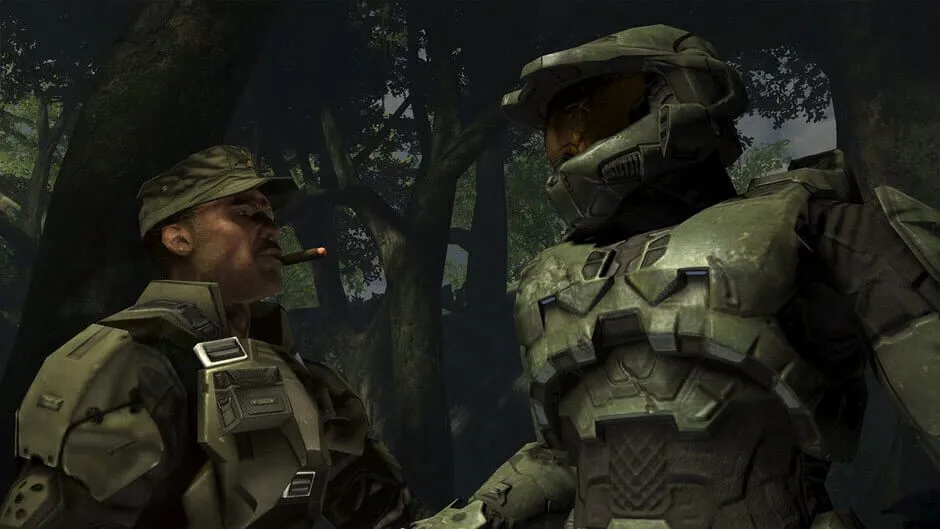 Halo 3 screenshot 9078